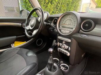 Mini cooper S - stylove a sportove vozenie - 11