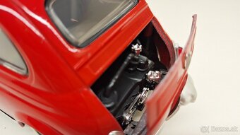 1:18 - 1:16 FIAT 500 - 11