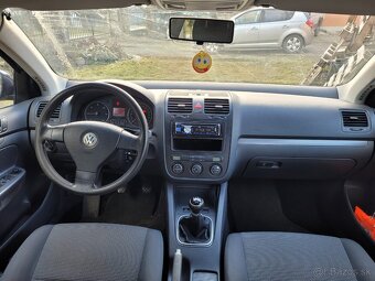 VW Golf Variant 1.9 TDi 81kW - 11