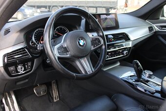 BMW Rad 5 530d xDrive

 - 11