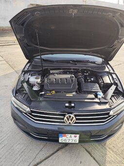 Volkswagen Passat B8 lift,2.0TDI 110kw,rv 2021 - 11