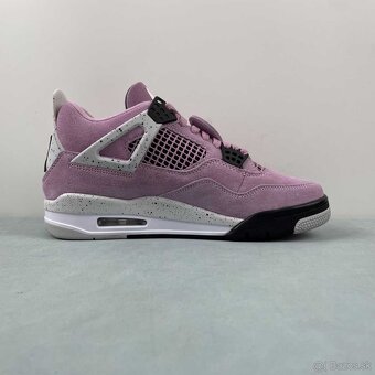 NIKE AIR JORDAN 4 ORCHID - 11