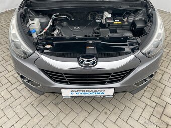 Hyundai ix35 1.6GDi 99kW ČR Tažné - 11