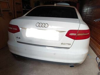 Audi a6 c6 nahradne diely facelift - 11