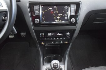 Škoda Rapid 1,2 TSI 66 kW, SB,NAVI,CLIMATRONIC, - 11