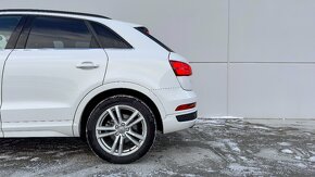 Audi Q3 2.0 TDI quattro S tronic 184 k Sport - 11