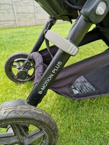 Britax B-Motion Plus detský kočík - 11