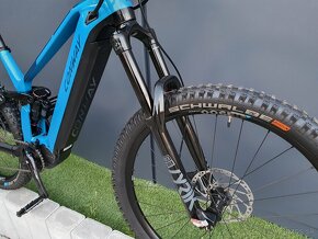 Novy Super Enduro ebike Conway 720wh 170mm - 11