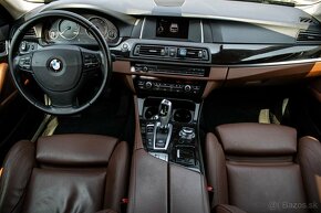 BMW Rad 5 520d xDrive 190k - 11