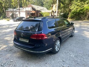 VW Passat 1.6TDI 2012 kombi - 11