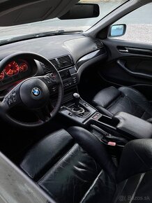 bmw e46 320i - 11