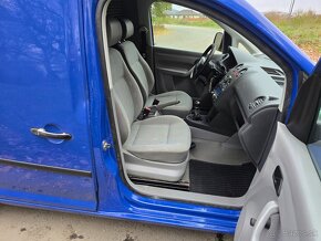 Volkswagen Caddy 2.0 Sdi nove pneumatiky - 11