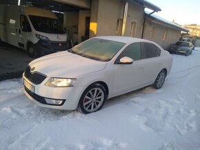 Škoda Octavia 3 1.6 TDI 66kw - 11