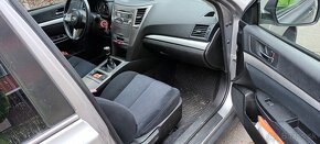 Subaru outback 2,0D - 11