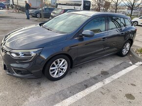 Renault Megane Combi 2019 - 11