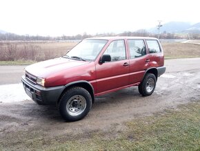 Ford maverick/Terrano 4x4 2,7 td 74 kw - 11