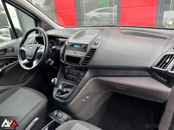 Ford Transit Connect 1.5TDCi EcoBlue L2 T230, Pôvodný lak,SR - 11