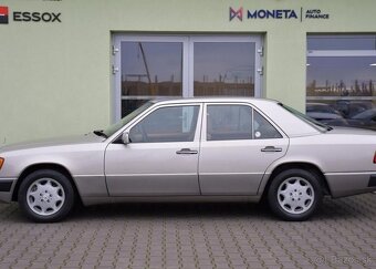 Mercedes-Benz 124 230E PĚKNÝ STAV 63.730KM 97 kw - 11