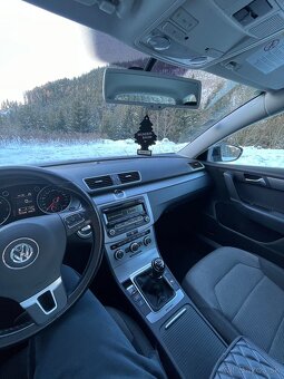 Volkswagen Passat 4motion 2014 - 11