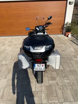 Honda crosstourer vfr 1200 - 11