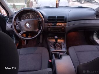 Predám Bmw E46 318i 2004 - 11