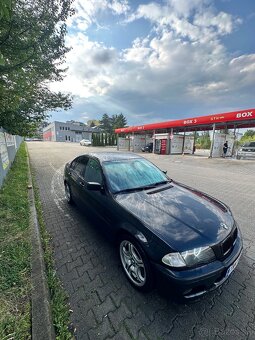 BMW E46 330XD M-Packet. - 11