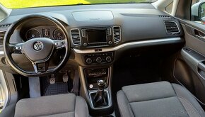 VW.SHARAN 2.0TDI M6, RV-2017 - 11