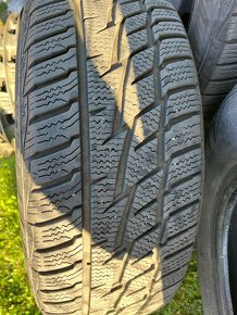 BMW r16 5x120 / zimne pneu 205x55r16 - 11