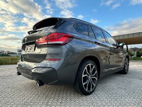 BMW X1 sDrive 18d M Sport,LED,NAVI,KOZA,KAMERA,HARMAN KARDON - 11