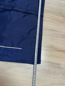 Bunda do dažďa adidas Core 11 – námornícka/biela 3xl - 11