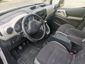 Citroen Berlingo 1,6HDI XTR - 11