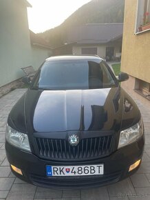 Škoda Octavia  2 facelift 1.9 tdi 77kw - 11