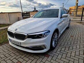 BMW 530d X-Drive Luxury Line G31 - 11