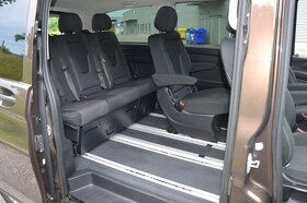 Mercedes-Benz Vito 116 FUN, 6-7míst,9/2018 ,7G automat - 11