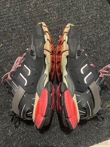 Balenciaga Track Black/Coffee/Red - 11