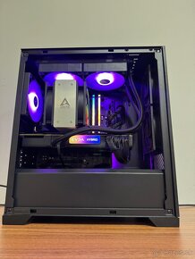 ☑️ i7 12700K / RTX 3080 / 32GB RAM / 1TB SSD / 24M Zár - 11