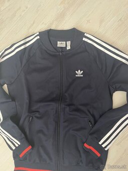 Adidas mikina - NOVY STAV - 11