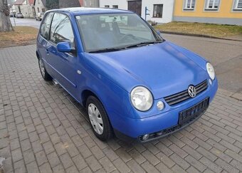 Volkswagen Lupo 1,4 16V benzín manuál 55 kw - 11