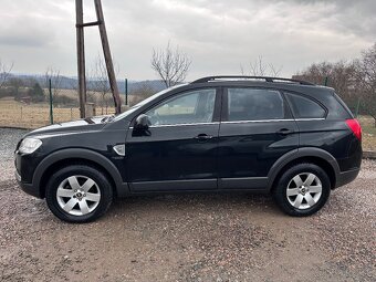 Chevrolet Captiva, Opel Antara 2.0D 110kw 4x4- NÁHRADNÍ DÍLY - 11