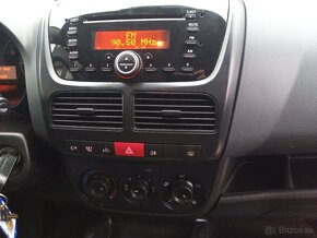 Fiat Doblo - chlazení Carrier, odpočet DPH - 11