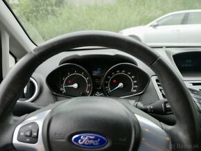Ford Fiesta 1.0 pôvod SK / 1.majiteľ / 45.609 km - 11