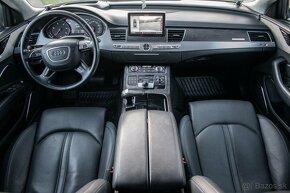 Audi A8 Long 3.0 TDI V6 clean diesel quattro tiptronic 8-st. - 11