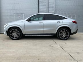 Mercedes GLE Coupe 350 CDi 200 kW 2021 Odpočet DPH - 11