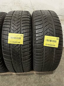 Zimná sada 5x112 R19 , 245/45/19 Audi A6, S6 C8 - 11