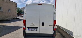 Peugeot Boxer 2.0 HDI - 11