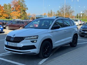 Škoda Karoq 2.0 TDI SCR Sportline 4x4 DSG - 11