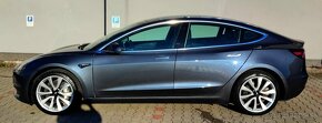 TESLA MODEL 3 LONG RANGE DUAL MOTOR 350KW AWD,ZÁRUKA,1M, DPH - 11