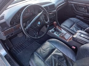 BMW E38 725tds - 11