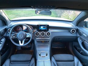 Mercedes-Benz GLC 220 d 4 MATIC - 11