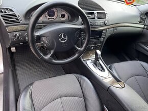 Mercedes-Benz E270CDI w211 - 11